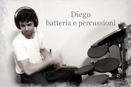 diego batterista